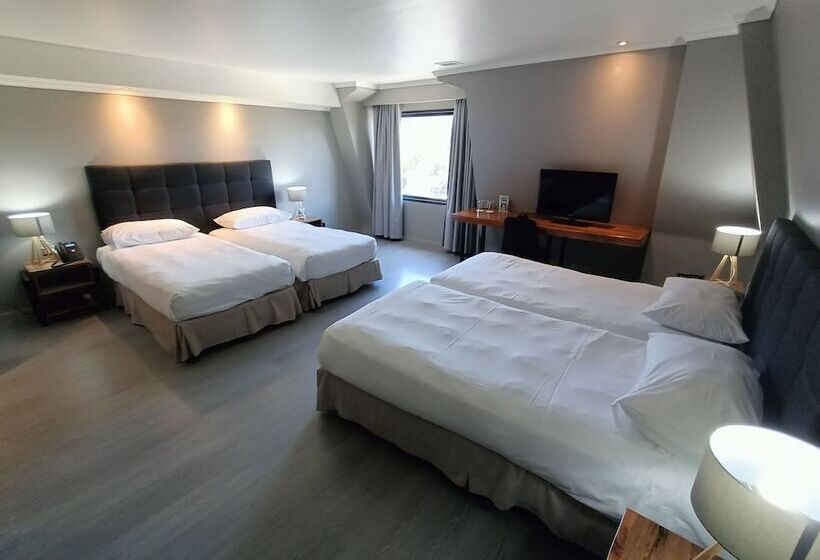 غرفة قياسية رباعية, Enjoy Pucon