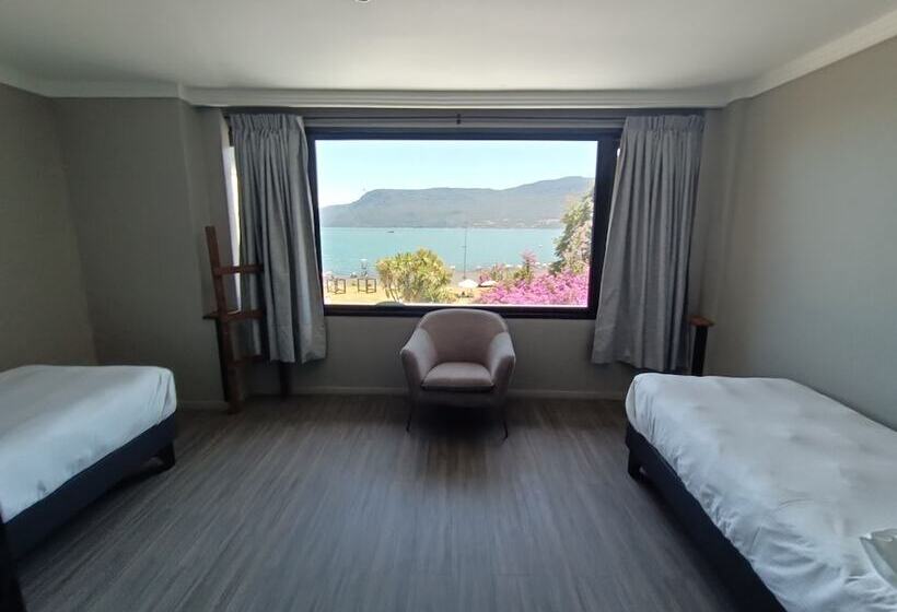 جناح, Enjoy Pucon