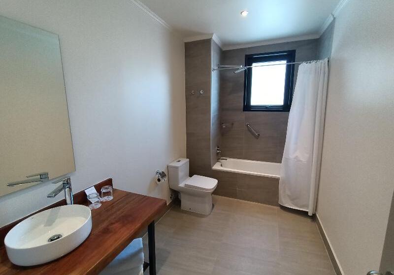 غرفة سوبيريور, Enjoy Pucon