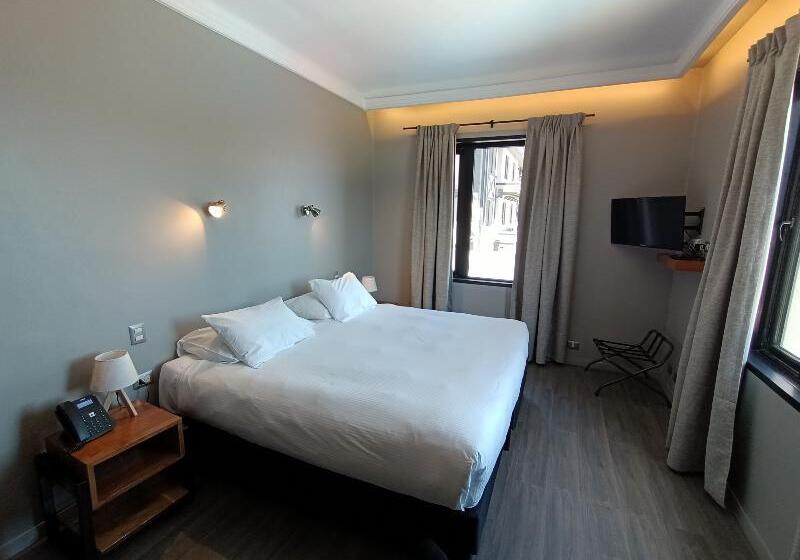 غرفة سوبيريور, Enjoy Pucon