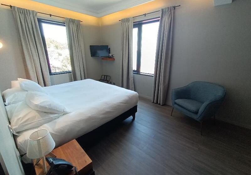 غرفة سوبيريور, Enjoy Pucon