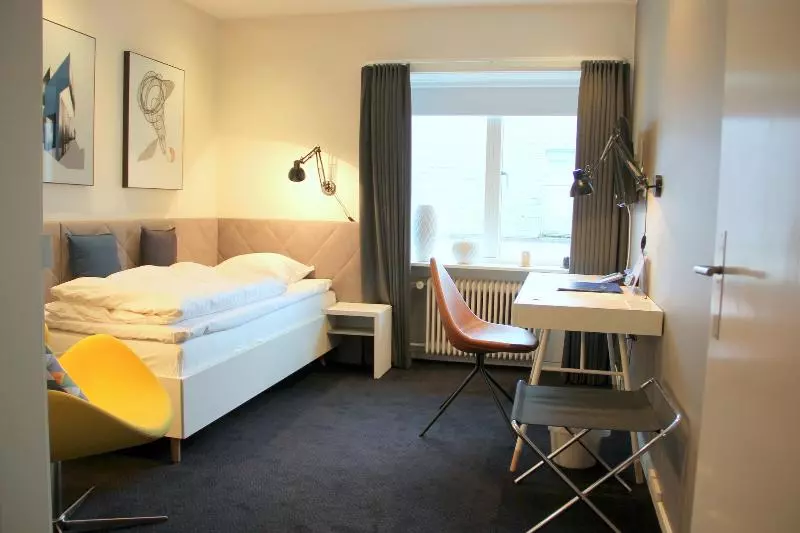اتاق استاندارد یک نفره, Herning City