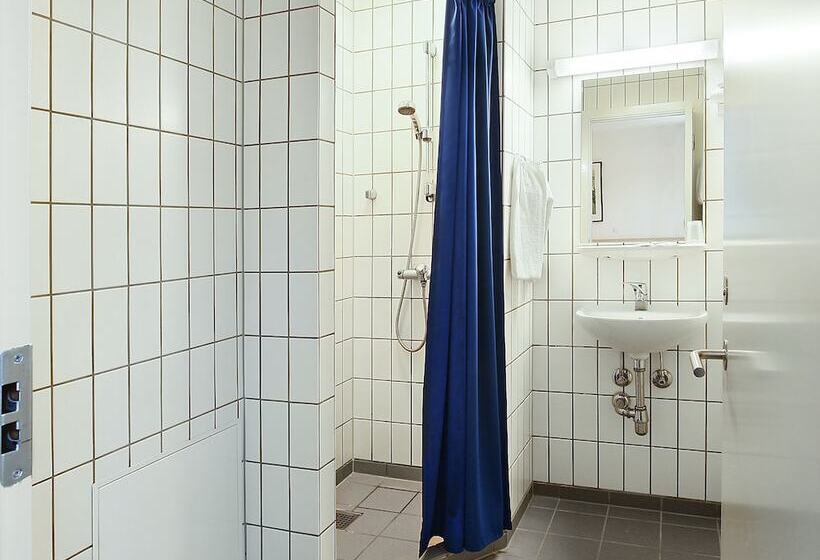 غرفة قياسية, Herning City