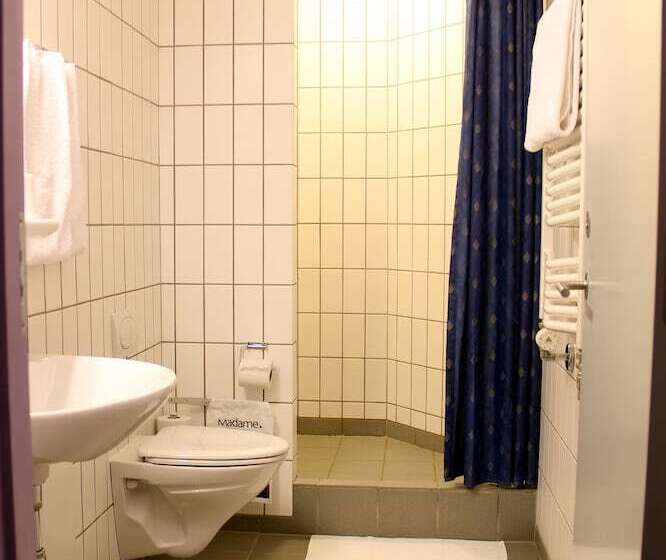 غرفة قياسية, Herning City