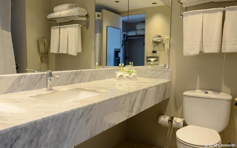 اتاق استاندارد با تخت بزرگ, Holiday Inn Express Antofagasta, An Ihg