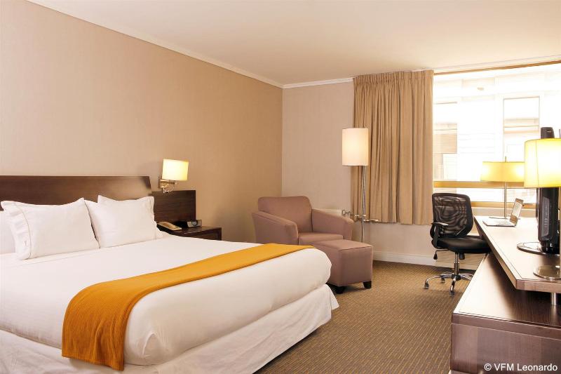 اتاق استاندارد با تخت بزرگ, Holiday Inn Express Antofagasta, An Ihg