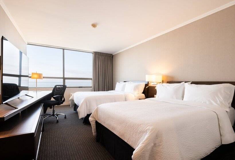 اتاق استاندارد با 2 تخت دوبل, Holiday Inn Express Antofagasta, An Ihg