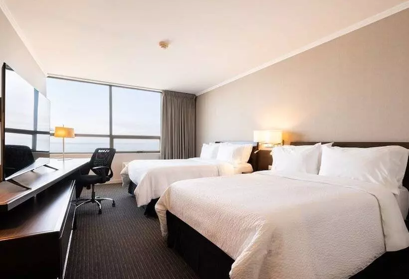 اتاق استاندارد با 2 تخت دوبل, Holiday Inn Express   Antofagasta, An Ihg