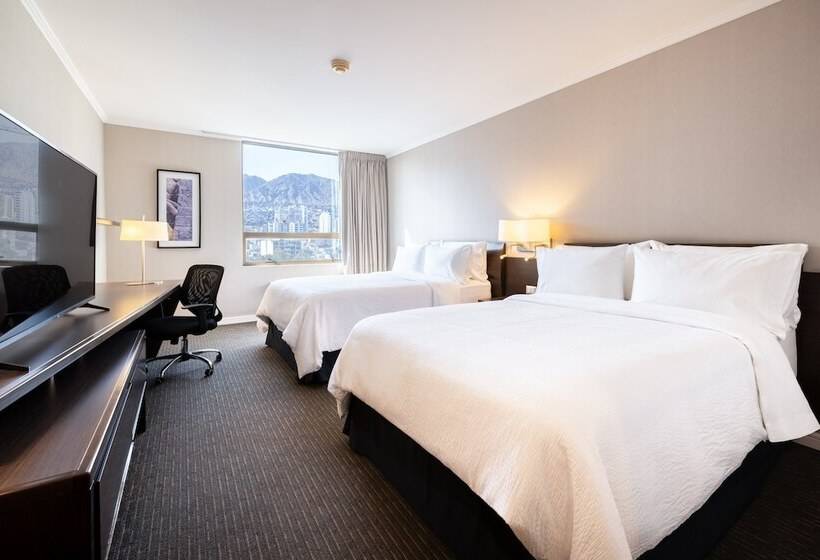 اتاق استاندارد با 2 تخت دوبل, Holiday Inn Express Antofagasta, An Ihg