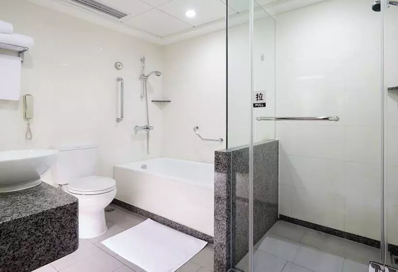 プレミアムルーム, Holiday Inn Wuhan Riverside, An Ihg