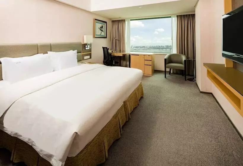 プレミアムルーム, Holiday Inn Wuhan Riverside, An Ihg