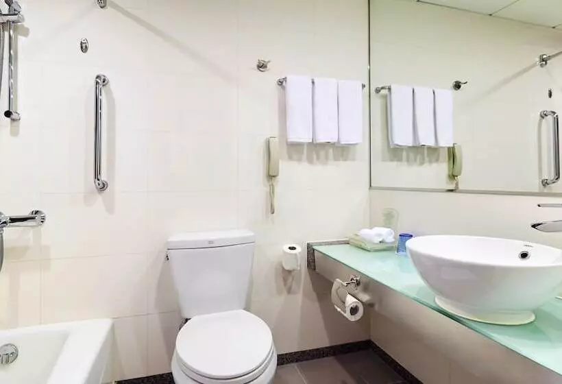 シティビュープレミアムルーム, Holiday Inn Wuhan Riverside, An Ihg