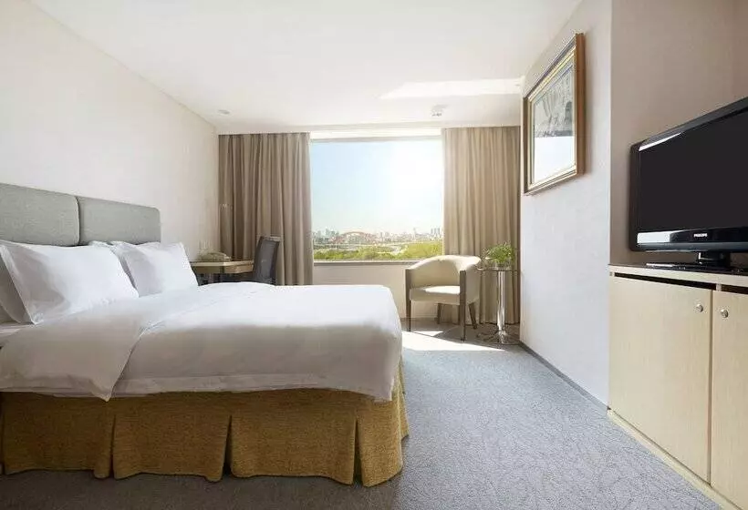 シティビュープレミアムルーム, Holiday Inn Wuhan Riverside, An Ihg