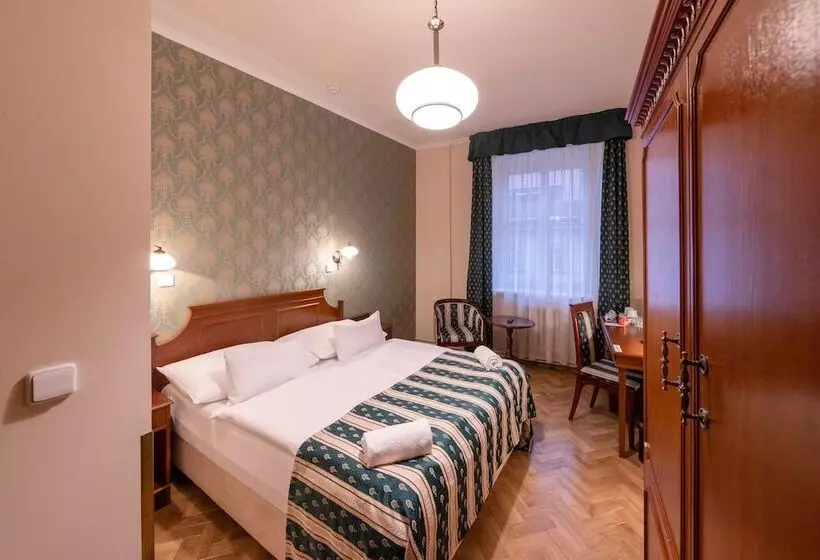Standard-huone, Meteor Plaza Prague