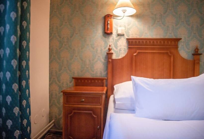 اتاق استاندارد, Meteor Plaza Prague