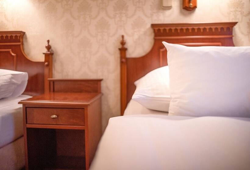 اتاق استاندارد سه نفره, Meteor Plaza Prague