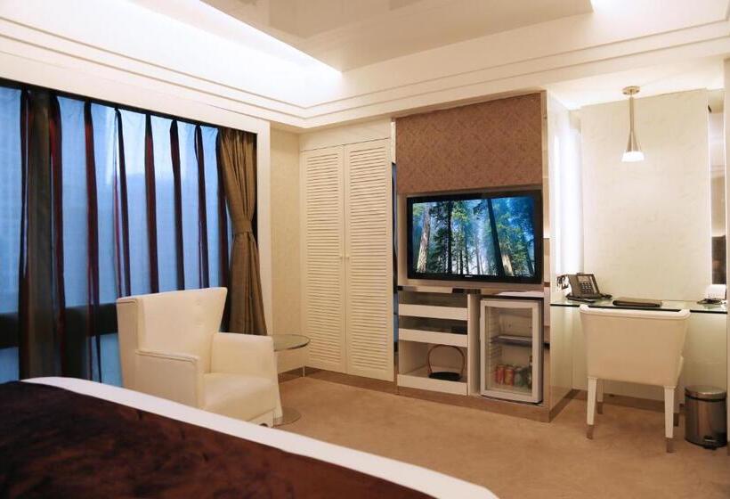 Номер Superior, Nanjing Central