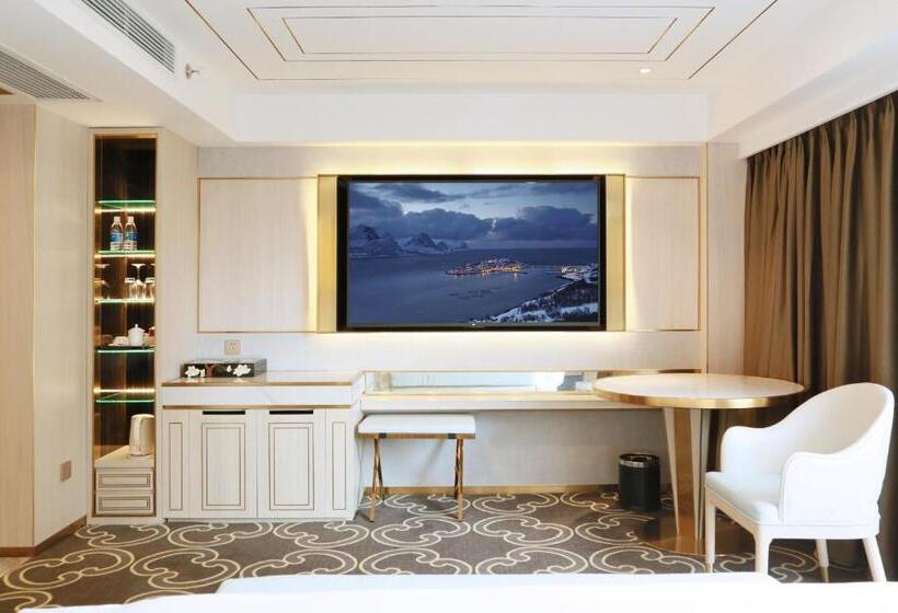 Номер Deluxe, Nanjing Central