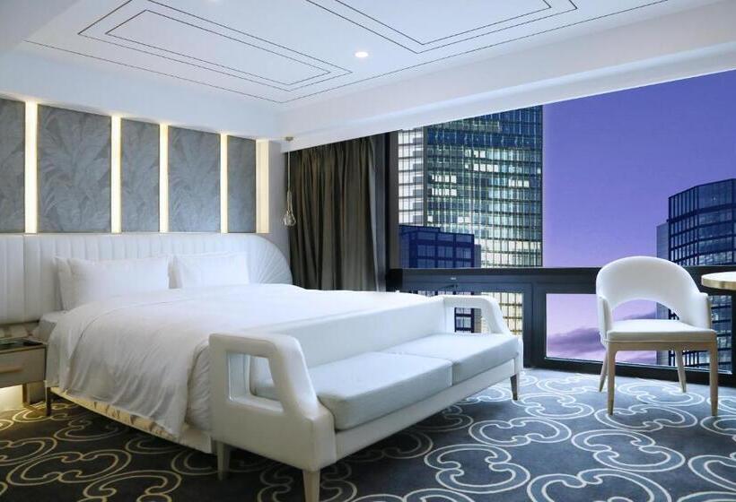 Номер Deluxe, Nanjing Central