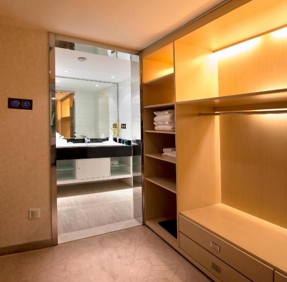 Suíte Deluxe, Nanjing Central