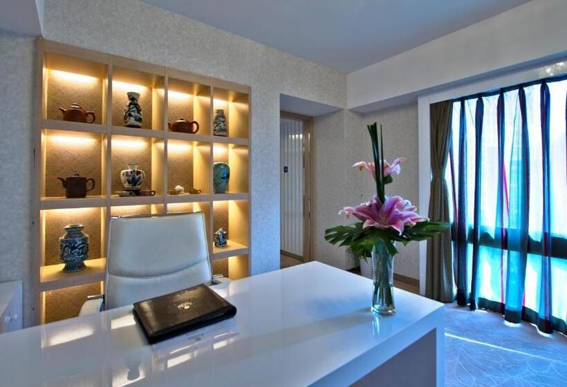 Suíte Deluxe, Nanjing Central