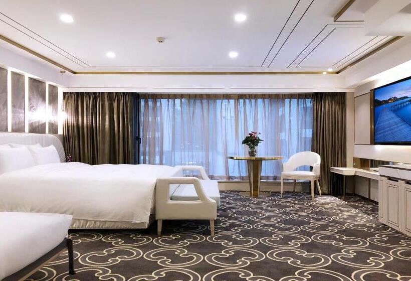 Семейный Номер Deluxe, Nanjing Central