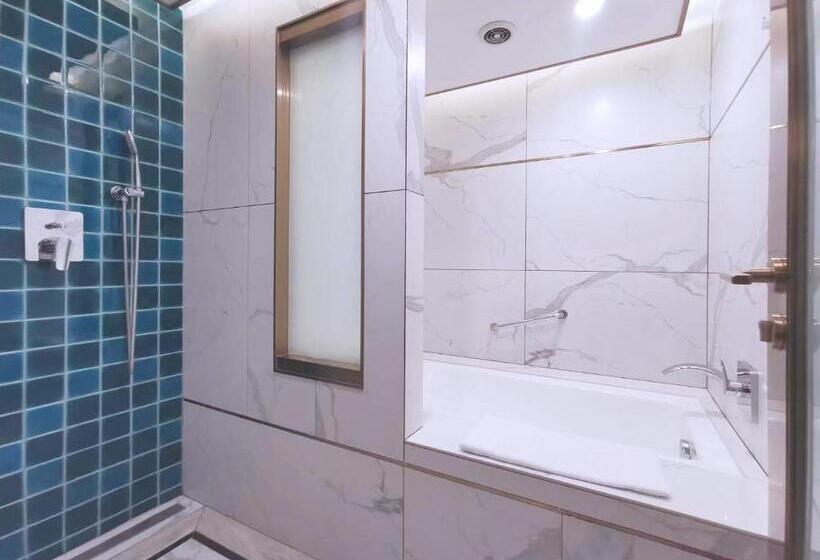 Семейный Номер Deluxe, Nanjing Central