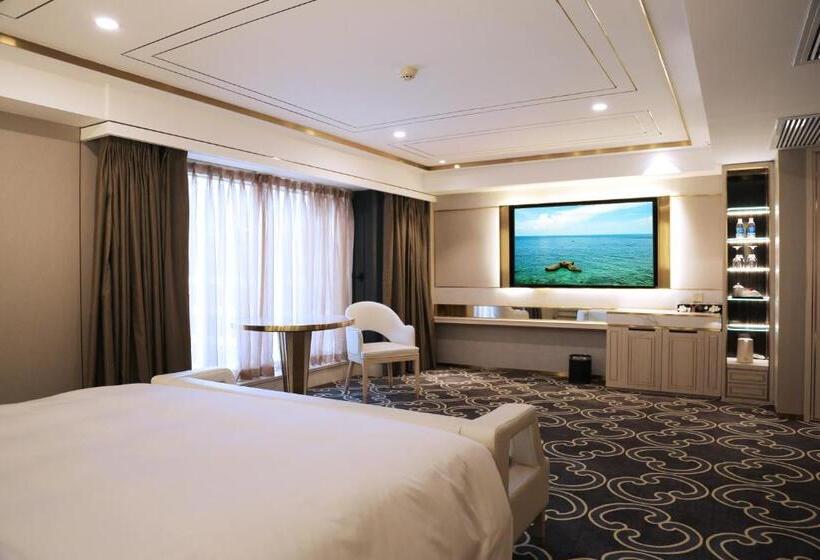 Quarto Deluxe, Nanjing Central