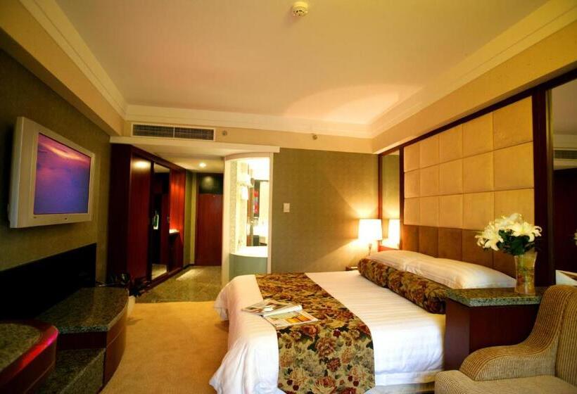 Номер Economy, Nanjing Central