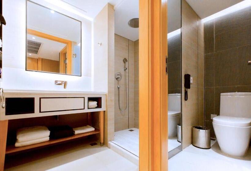 Номер Economy, Nanjing Central