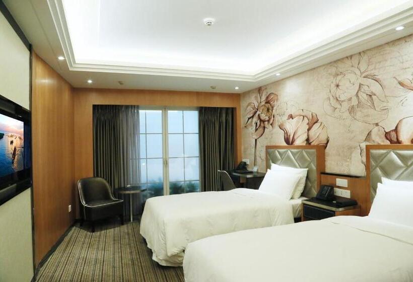 Номер Economy, Nanjing Central