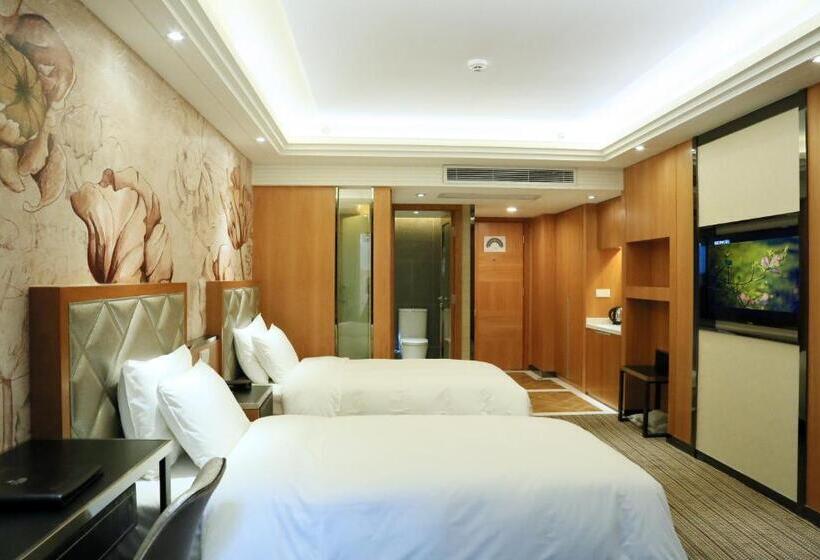 Quarto Economy, Nanjing Central