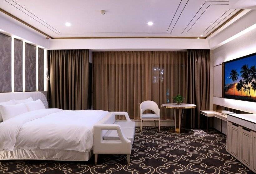 Номер Deluxe, Nanjing Central