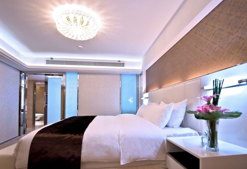 Люкс Повышенной Комфортности, Nanjing Central