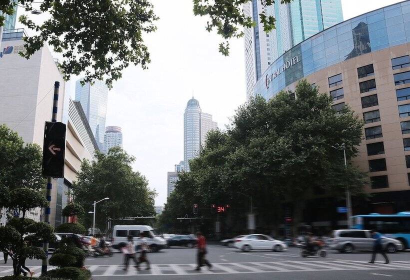 Номер Superior, Nanjing Central