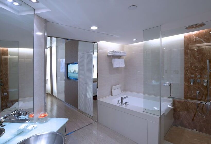 Номер Superior, Nanjing Central