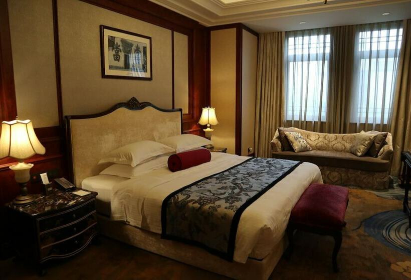 Quarto Estandar Vista Jardim, Shanghai Donghu