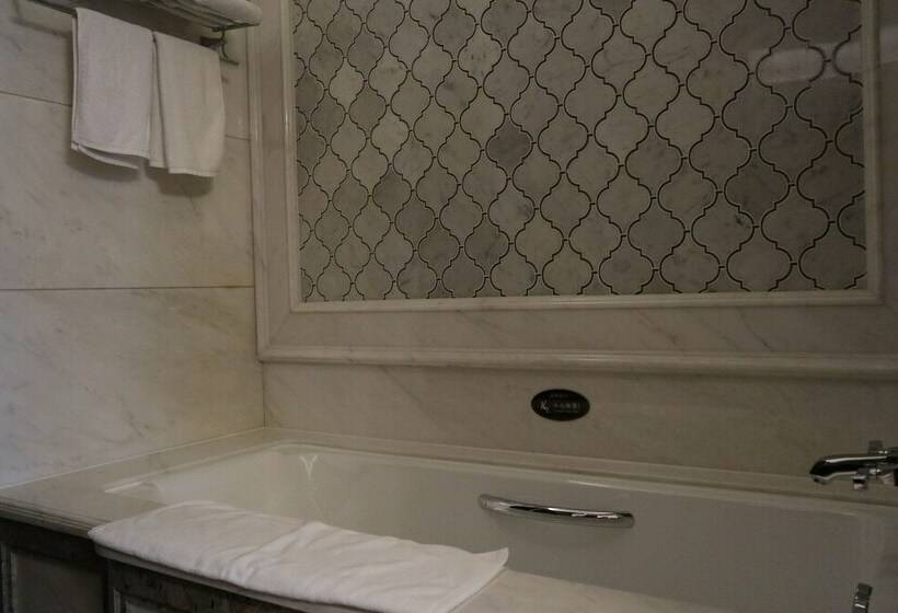 اتاق استاندارد با چشمانداز باغ, Shanghai Donghu