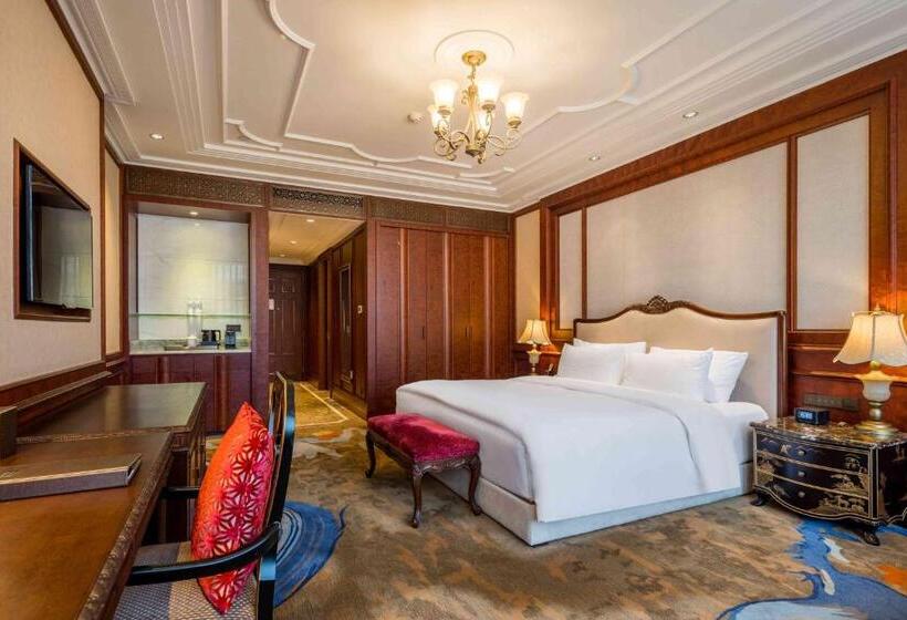 اتاق استاندارد, Shanghai Donghu