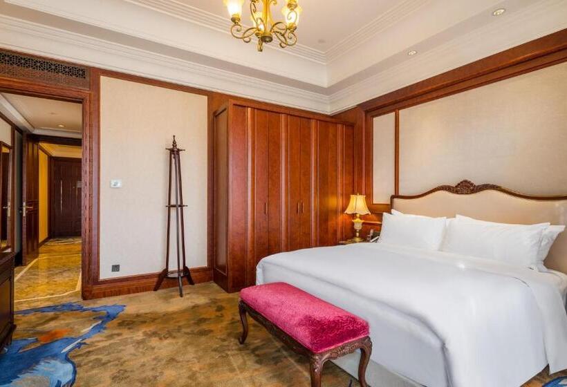 سوییت با چشمانداز باغ, Shanghai Donghu