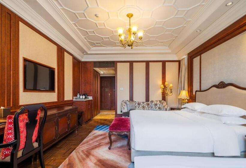 اتاق خانوادگی, Shanghai Donghu