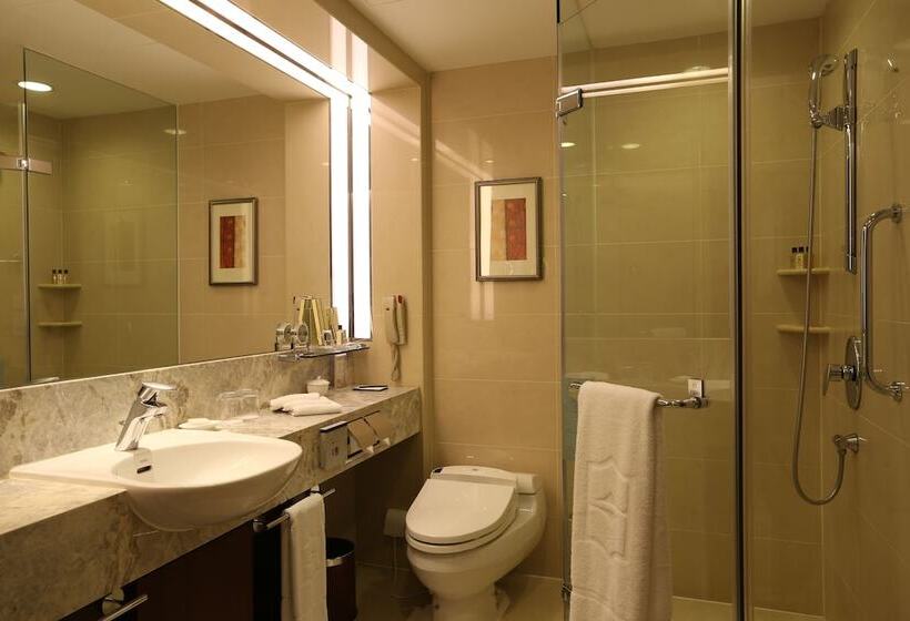 غرفة ديلوكس, Shangrila Dalian