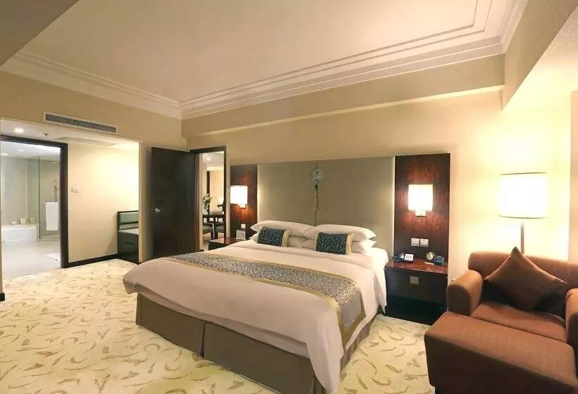 デラックスルーム, Shangrila Dalian