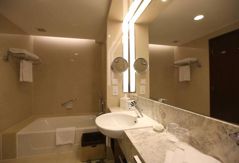 חדר דלוקס, Shangrila Dalian