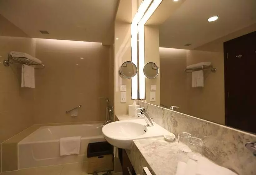 デラックスルーム, Shangrila Dalian