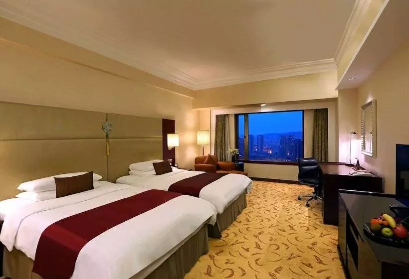 スーペリアールーム, Shangrila Dalian