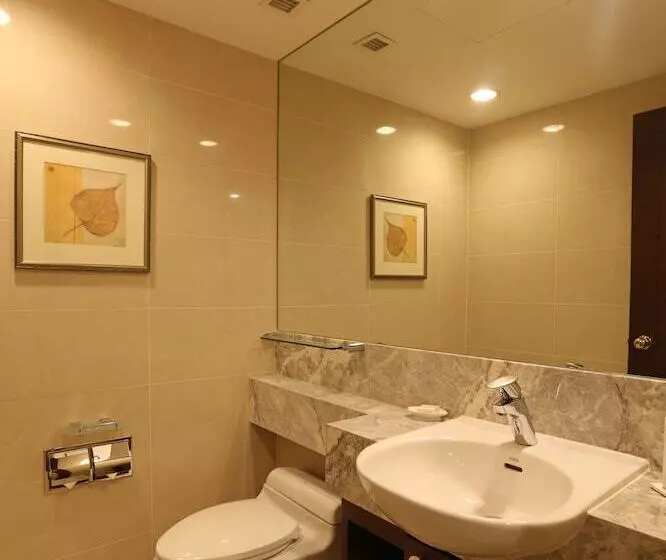デラックスルーム, Shangrila Dalian