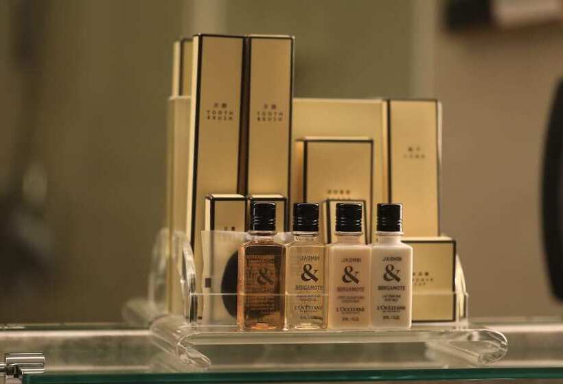 غرفة سوبيريور, Shangrila Dalian