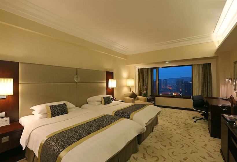 غرفة سوبيريور, Shangrila Dalian