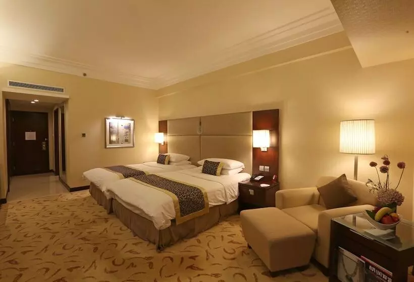 スーペリアールーム, Shangrila Dalian